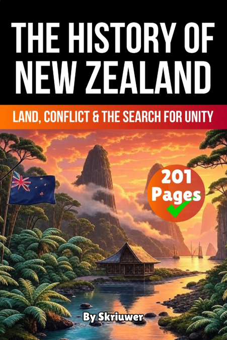 The History of New Zealand