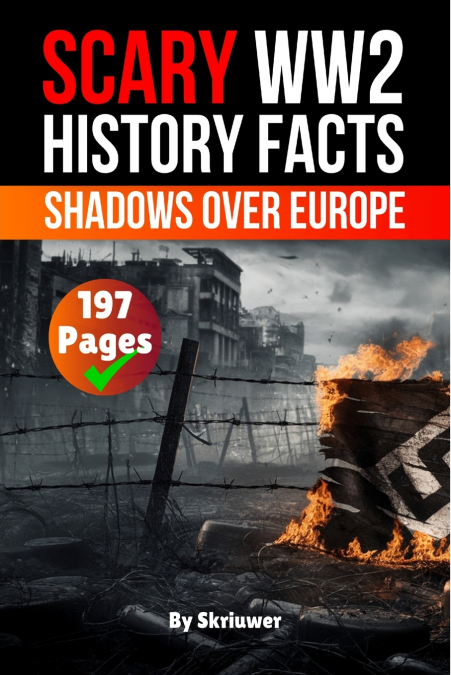 Scary WWII History Facts