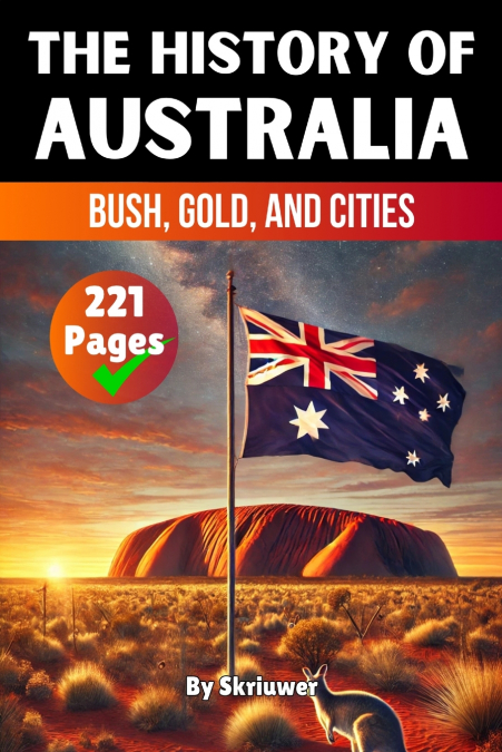 The History of Australia