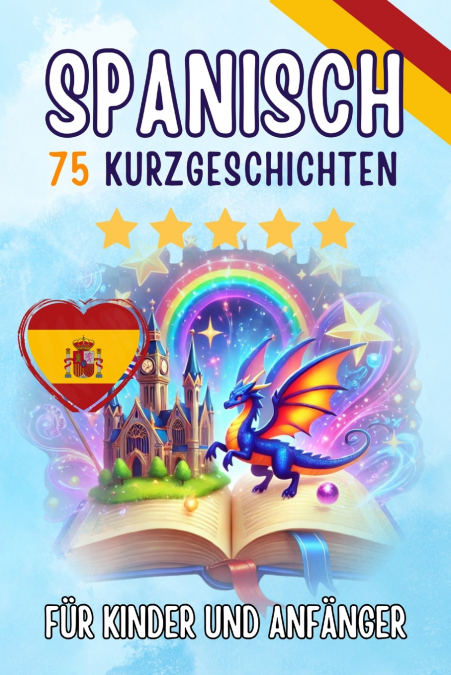 Zweisprachige Kurzgeschichten auf Deutsch und Spanisch