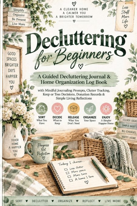 Decluttering for Beginners