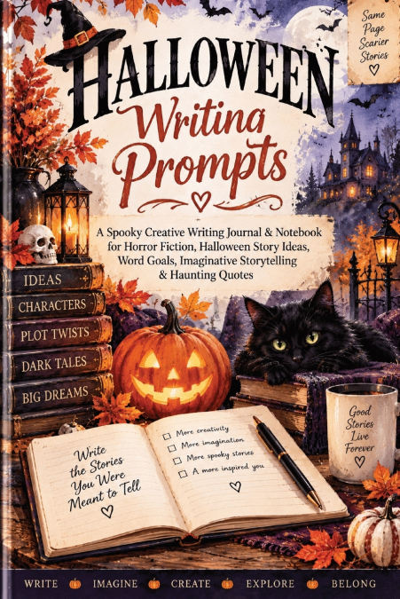 Halloween Writing Prompts