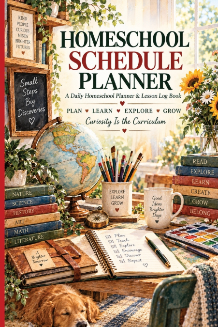 Homeschool Schedule Planner