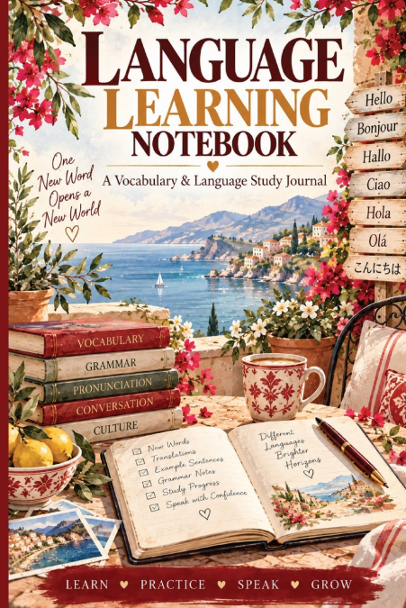 Language Learning Notebook