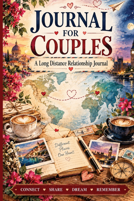 Journal for Couples