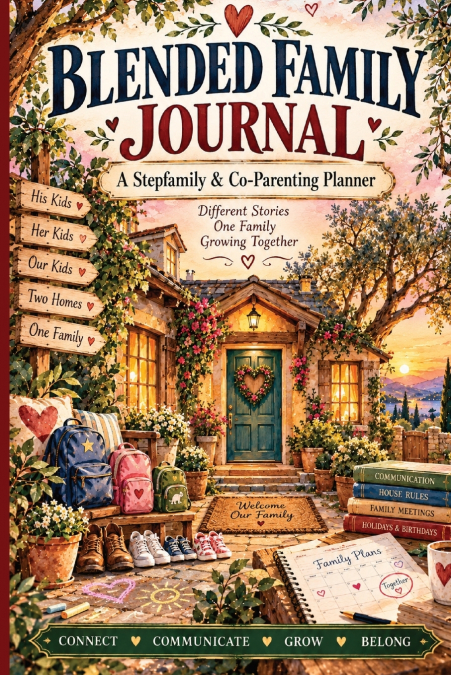 Blended Family Journal