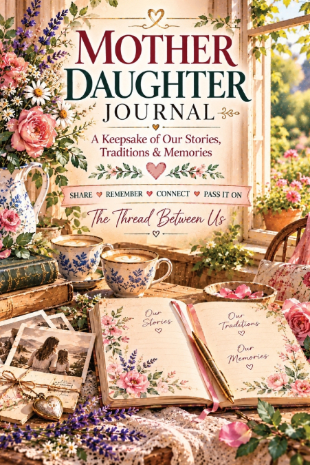 Mother Daughter Journal