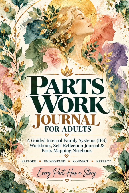 Parts Work Journal for Adults