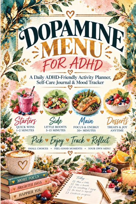 Dopamine Menu for ADHD