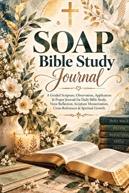 Soap Bible Study Journal