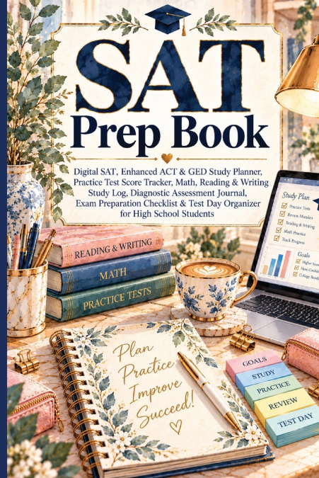 Sat Prep Book