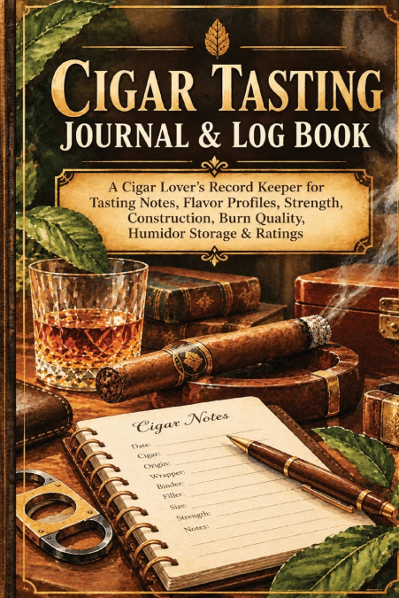 Cigar Tasting Journal