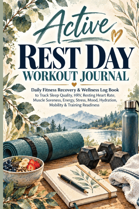 Active Rest Day Workout Journal