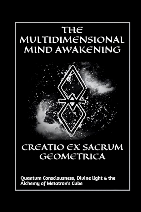Creatio Ex Sacrum Geometrica