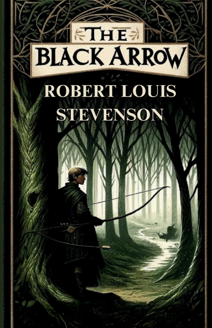 The Black Arrow(Illustrated)