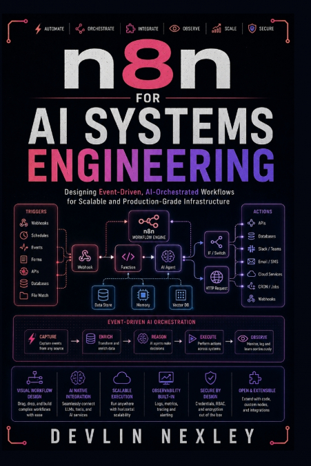 n8n for AI Systems Engineering
