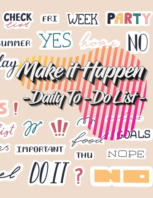 Make it Happen