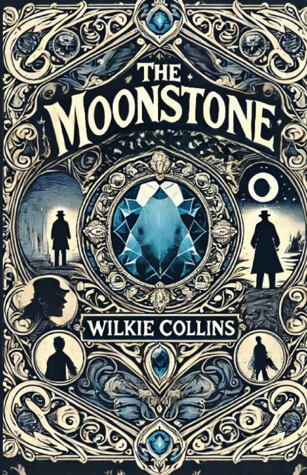 The Moonstone(Illustrated)