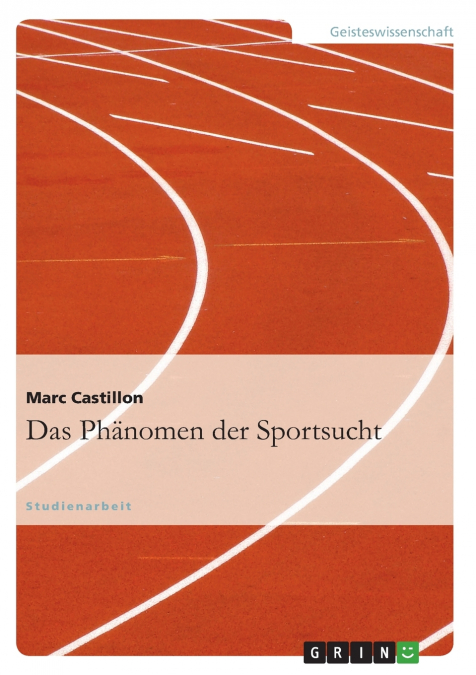 Das Phänomen der Sportsucht