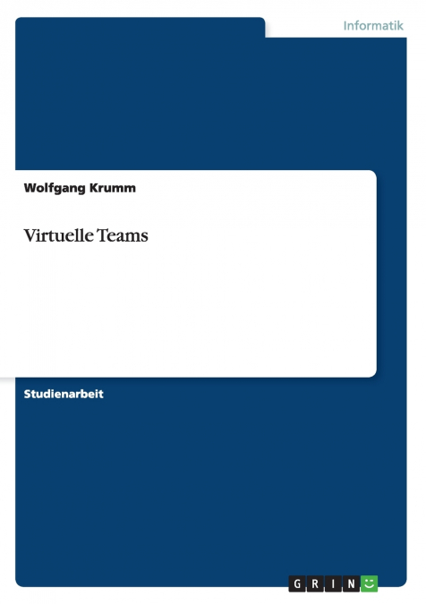 Virtuelle Teams