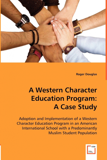 A Western Character Education Program