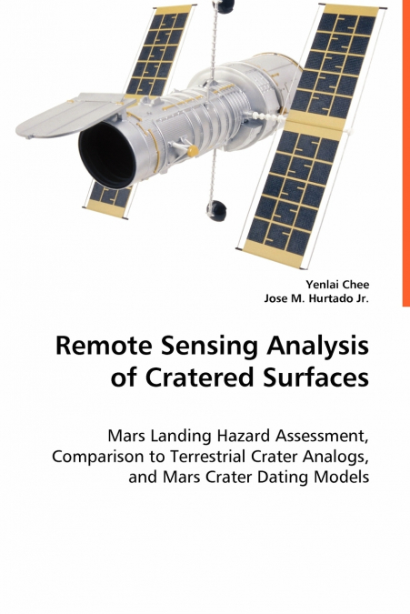 Remote Sensing Analysis of Cratered Surfaces