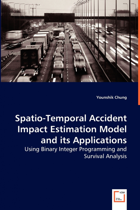 Spatio-Temporal Accident Impact Estimation Model and its Applications