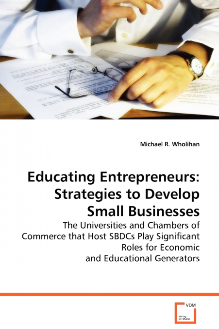Educating Entrepreneurs