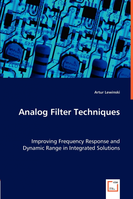 Analog Filter Techniques