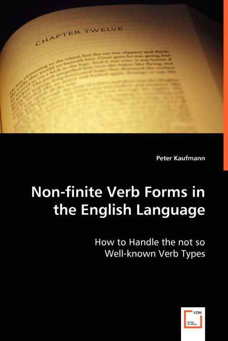 Non-finite Verb Forms in the English Language