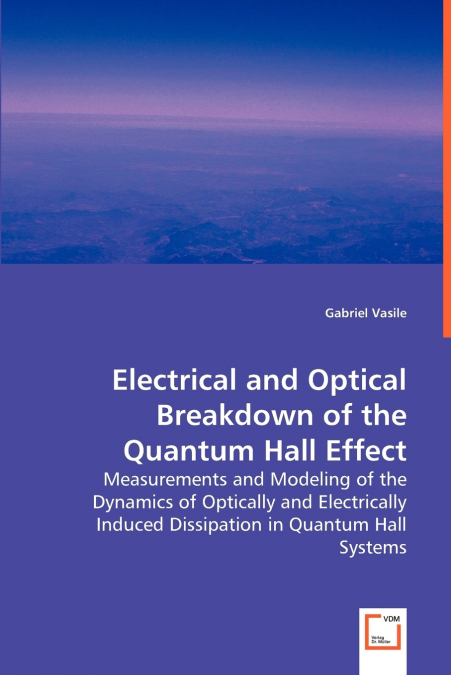 Electrical and Optical Breakdown of the Quantum Hall Effect