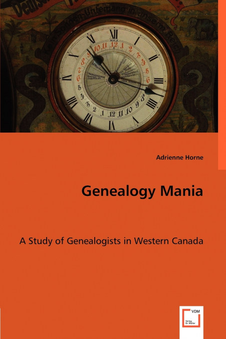 Genealogy Mania
