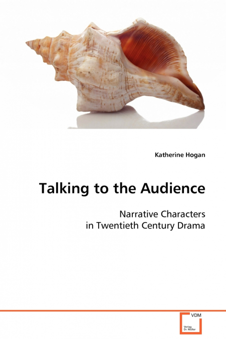 Talking to the Audience