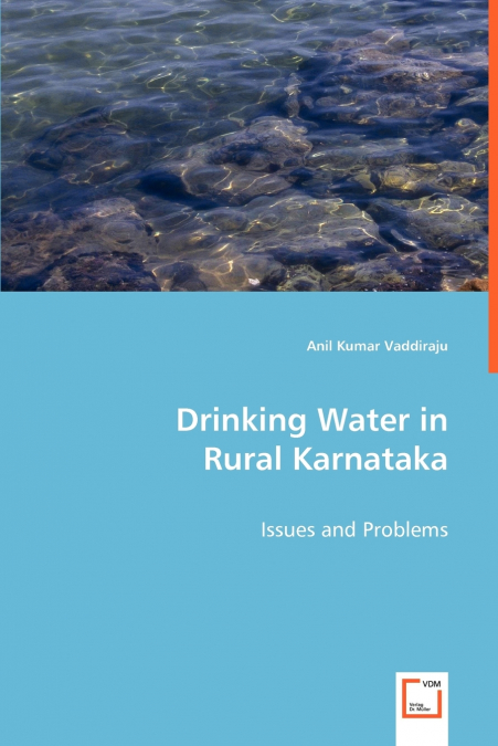 Drinking Water in  Rural Karnataka