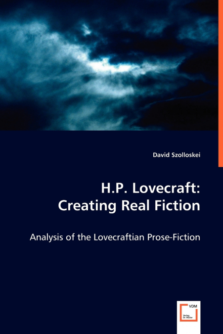 H.P. Lovecraft