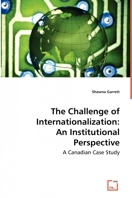 The Challenge of Internationalization