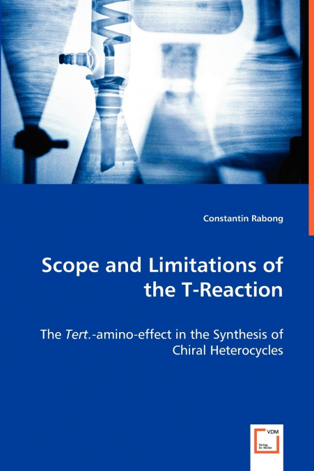 Scope and Limitations of the T-Reaction