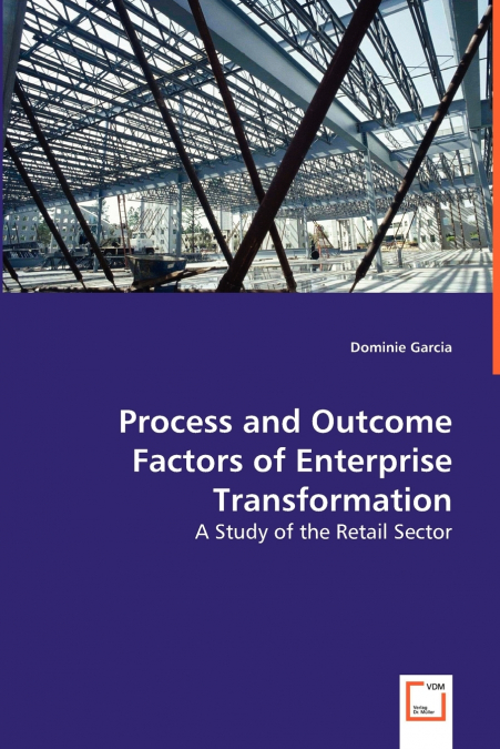 Process and Outcome Factors of Enterprise Transformation