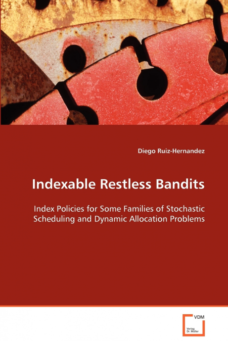 Indexable Restless Bandits
