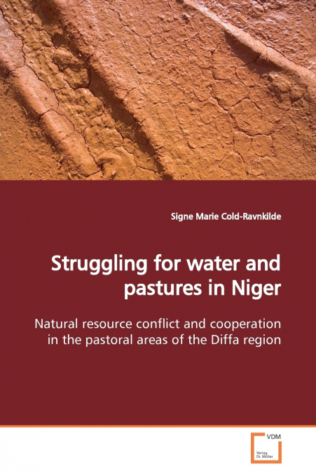 Struggling for water and pastures in Niger