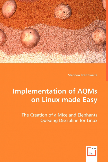 Implementation of AQMs on Linux made Easy