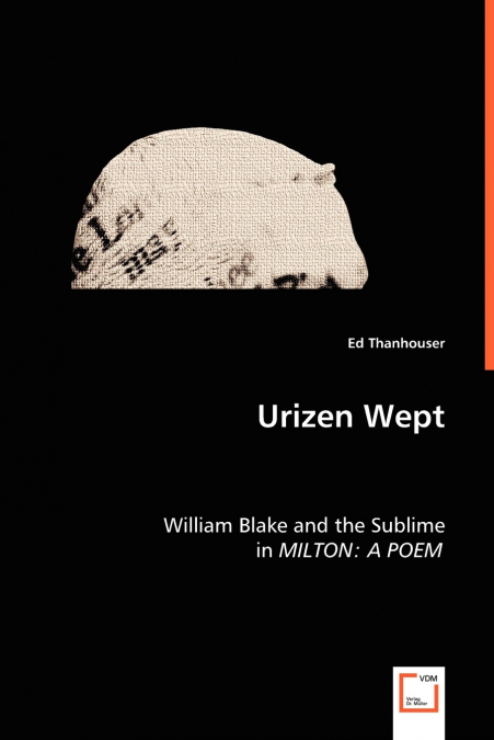Urizen Wept
