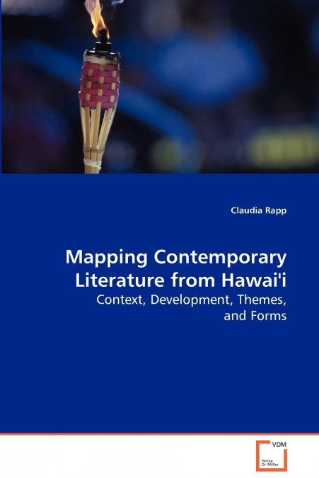Mapping Contemporary Literature from Hawai’i