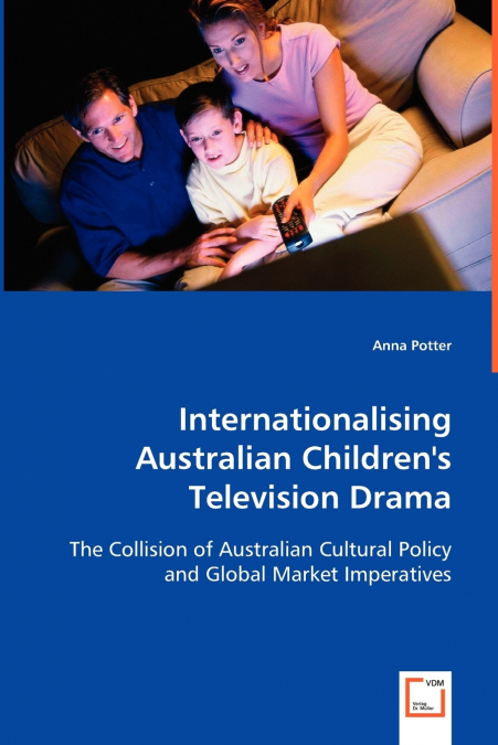Internationalising Australian Children’s Television Drama