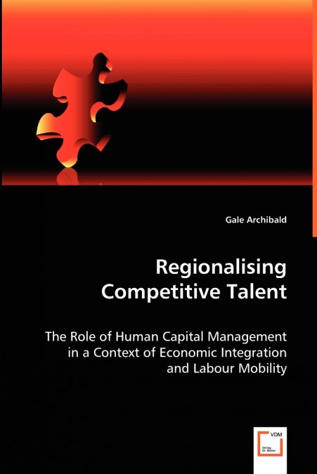 Regionalising Competitive Talent
