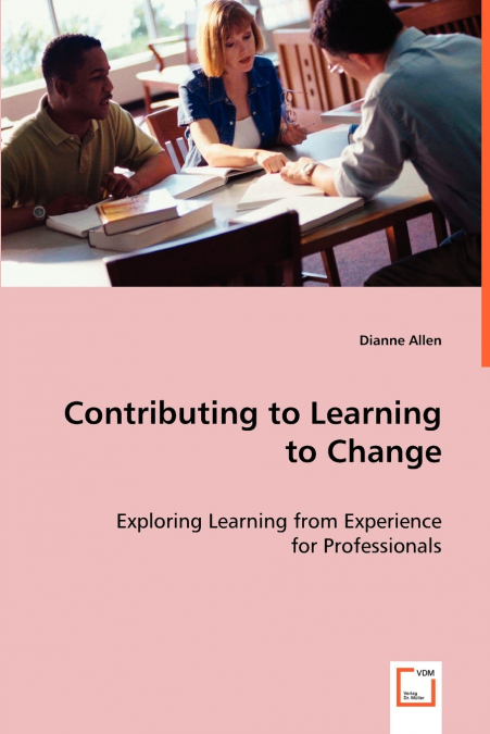 Contributing to Learning to Change