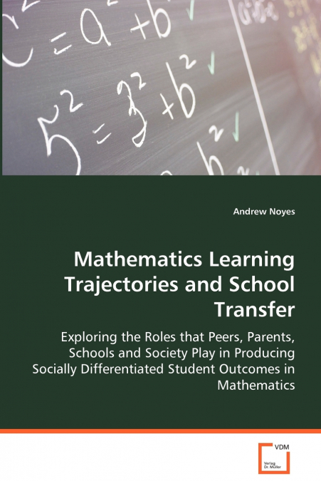 Mathematics Learning Trajectories and School Transfer