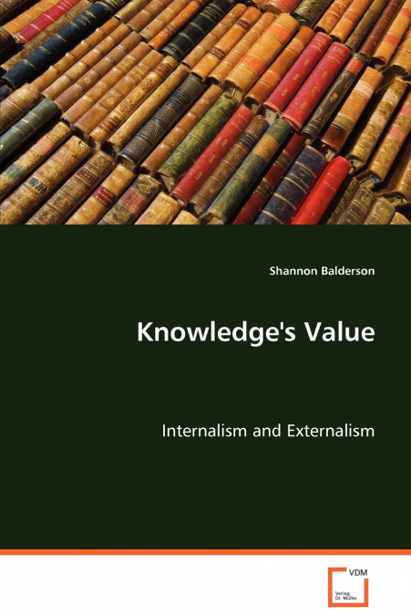 Knowledge’s Value