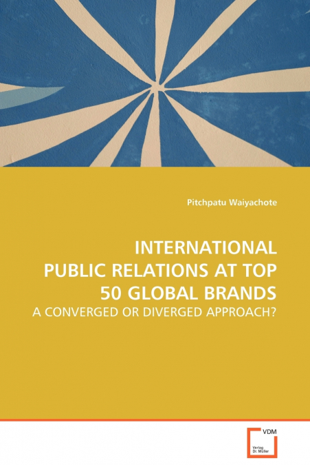 International Public Relations at Top 50 Global Brands