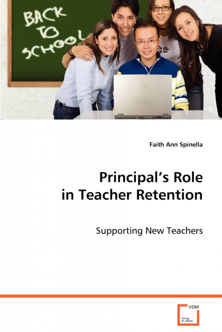 Principal’s Role in Teacher Retention